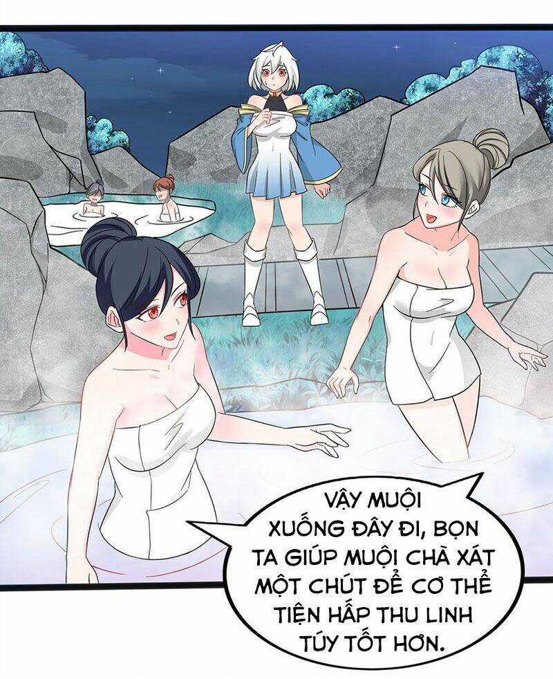 Sau Khi Độ Kiếp, Ta Biến Thành Bạch Cốt Ma Tôn Chapter 20 trang 25