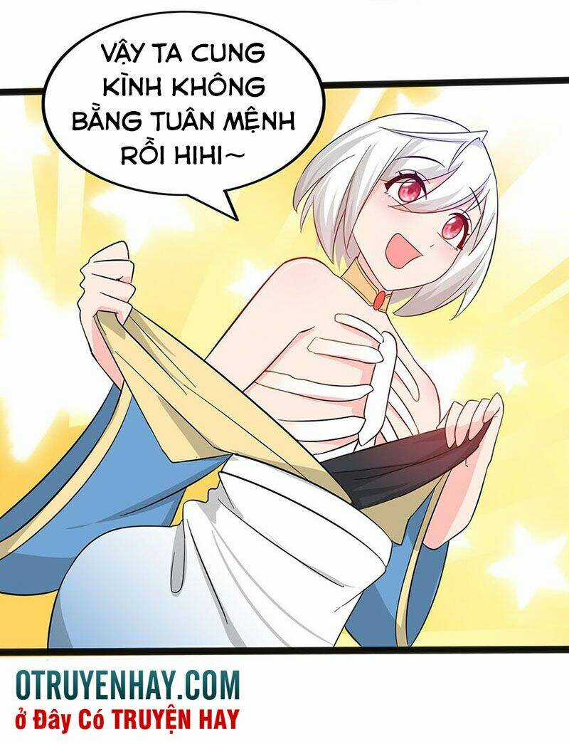 Sau Khi Độ Kiếp, Ta Biến Thành Bạch Cốt Ma Tôn Chapter 20 trang 26