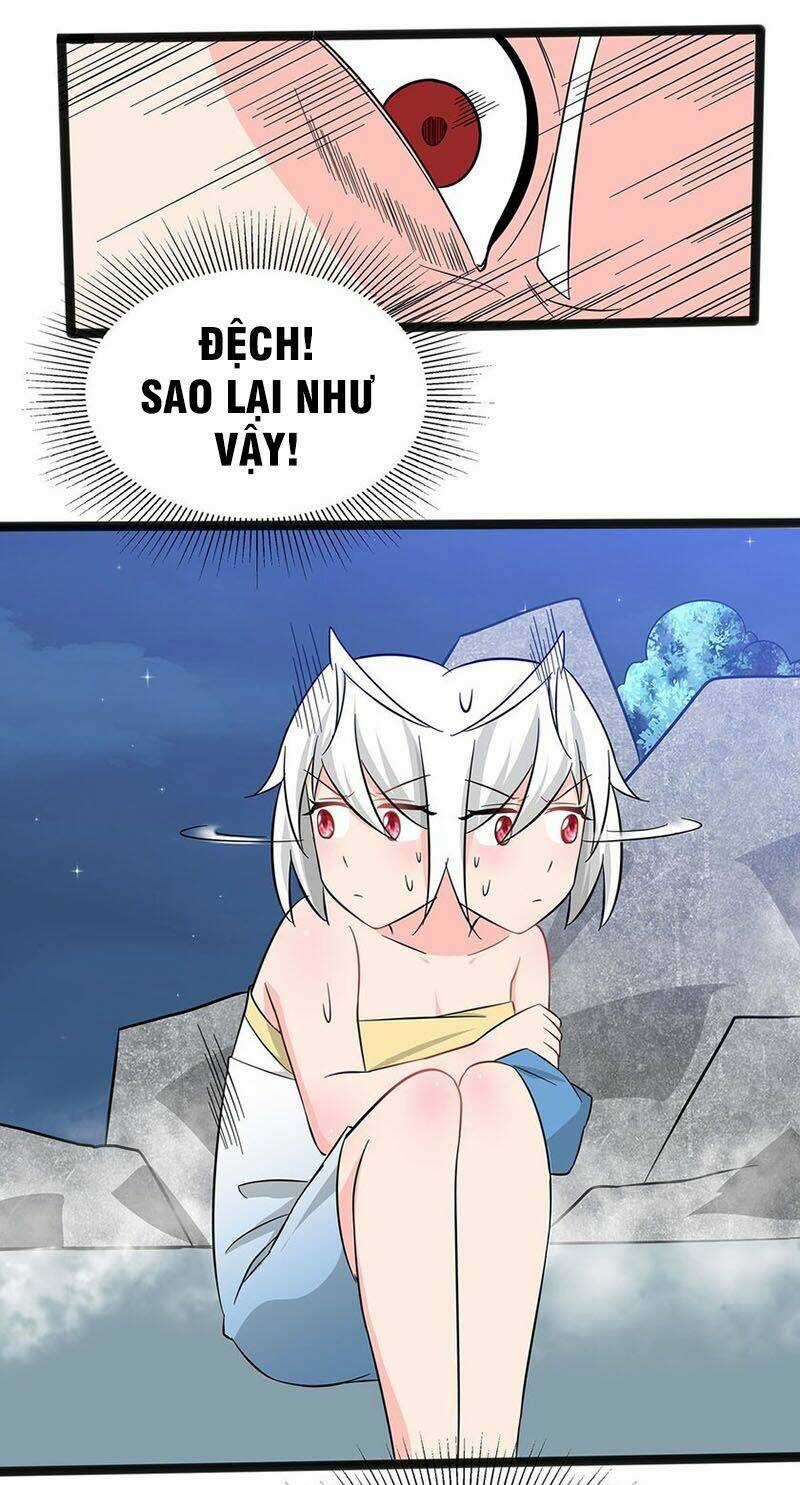 Sau Khi Độ Kiếp, Ta Biến Thành Bạch Cốt Ma Tôn Chapter 20 trang 27