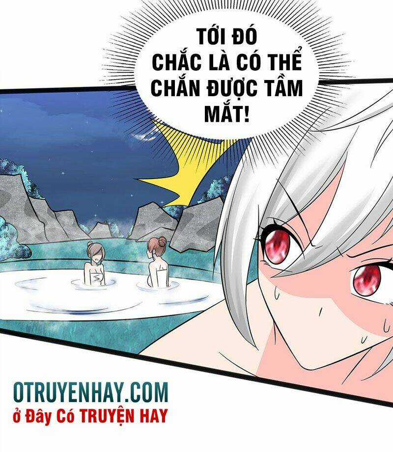 Sau Khi Độ Kiếp, Ta Biến Thành Bạch Cốt Ma Tôn Chapter 20 trang 28