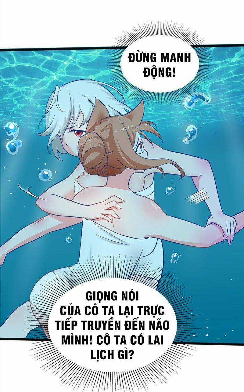 Sau Khi Độ Kiếp, Ta Biến Thành Bạch Cốt Ma Tôn Chapter 21 trang 16