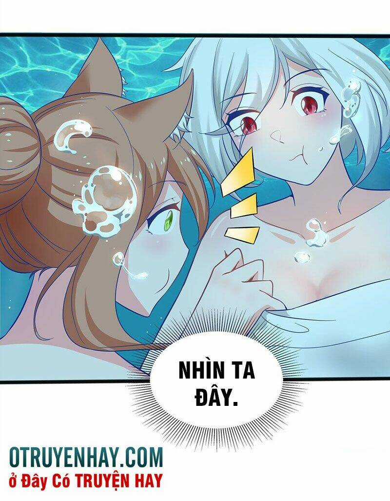 Sau Khi Độ Kiếp, Ta Biến Thành Bạch Cốt Ma Tôn Chapter 21 trang 17