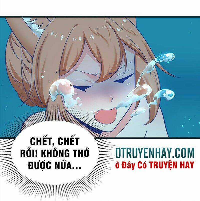 Sau Khi Độ Kiếp, Ta Biến Thành Bạch Cốt Ma Tôn Chapter 21 trang 19