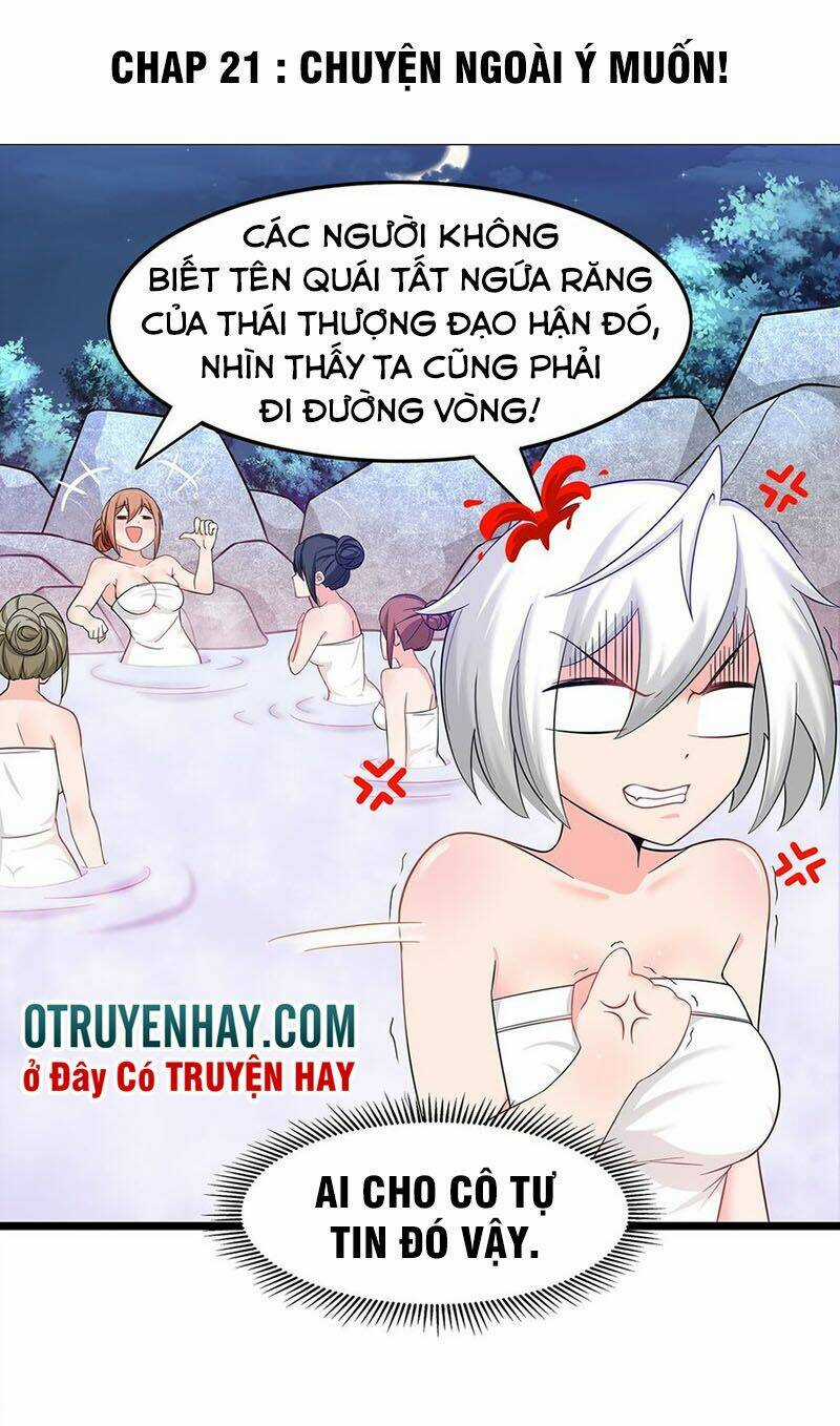 Sau Khi Độ Kiếp, Ta Biến Thành Bạch Cốt Ma Tôn Chapter 21 trang 2