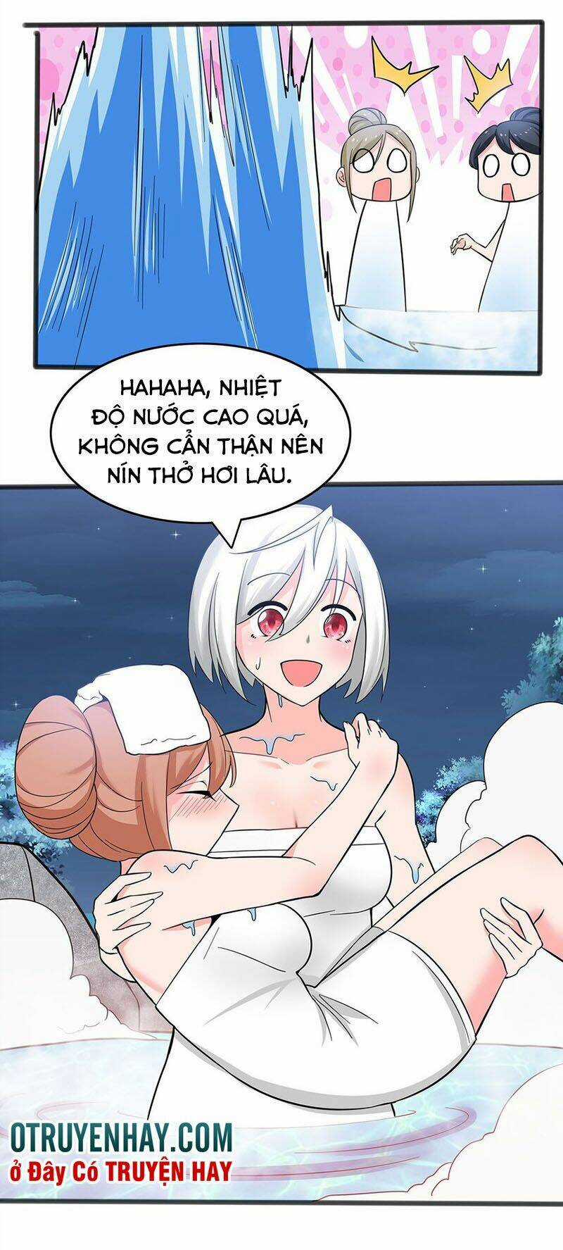 Sau Khi Độ Kiếp, Ta Biến Thành Bạch Cốt Ma Tôn Chapter 21 trang 23