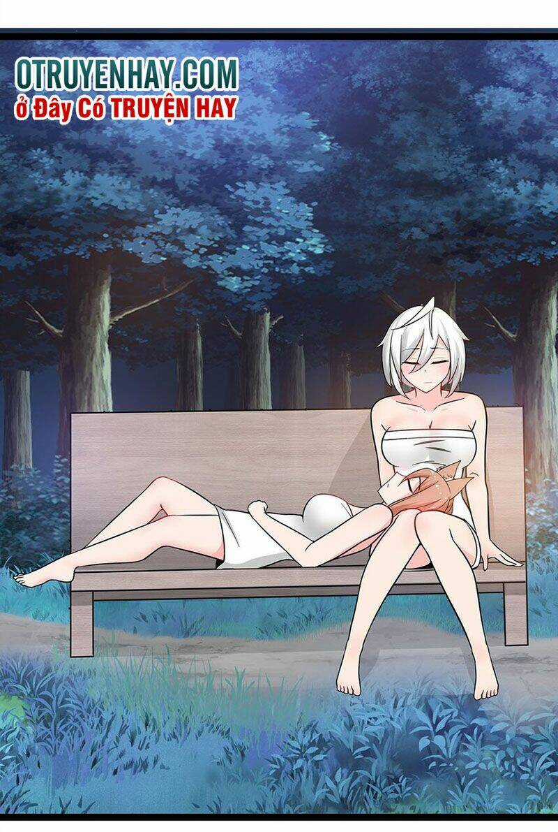 Sau Khi Độ Kiếp, Ta Biến Thành Bạch Cốt Ma Tôn Chapter 21 trang 25