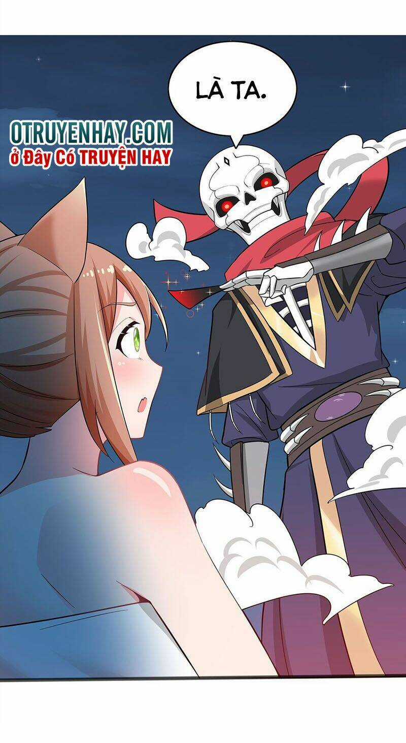 Sau Khi Độ Kiếp, Ta Biến Thành Bạch Cốt Ma Tôn Chapter 21 trang 29