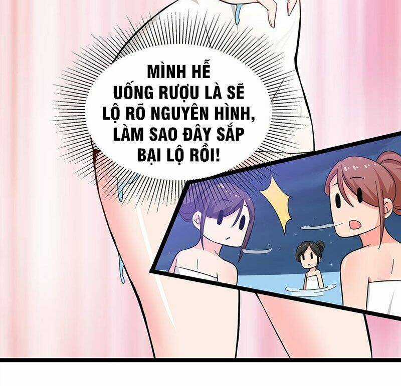 Sau Khi Độ Kiếp, Ta Biến Thành Bạch Cốt Ma Tôn Chapter 21 trang 8