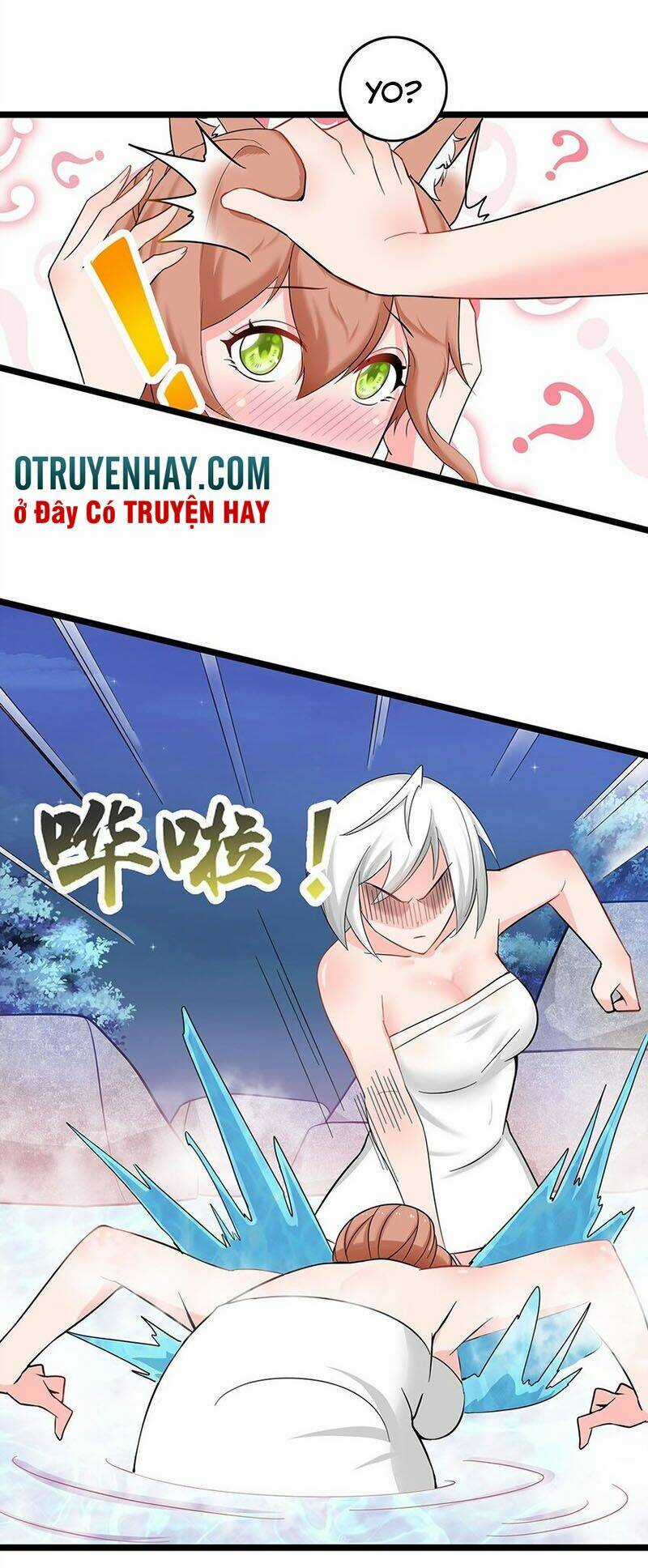 Sau Khi Độ Kiếp, Ta Biến Thành Bạch Cốt Ma Tôn Chapter 21 trang 9