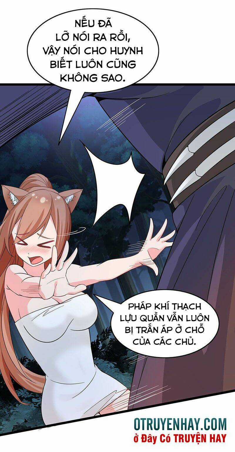 Sau Khi Độ Kiếp, Ta Biến Thành Bạch Cốt Ma Tôn Chapter 22 trang 10