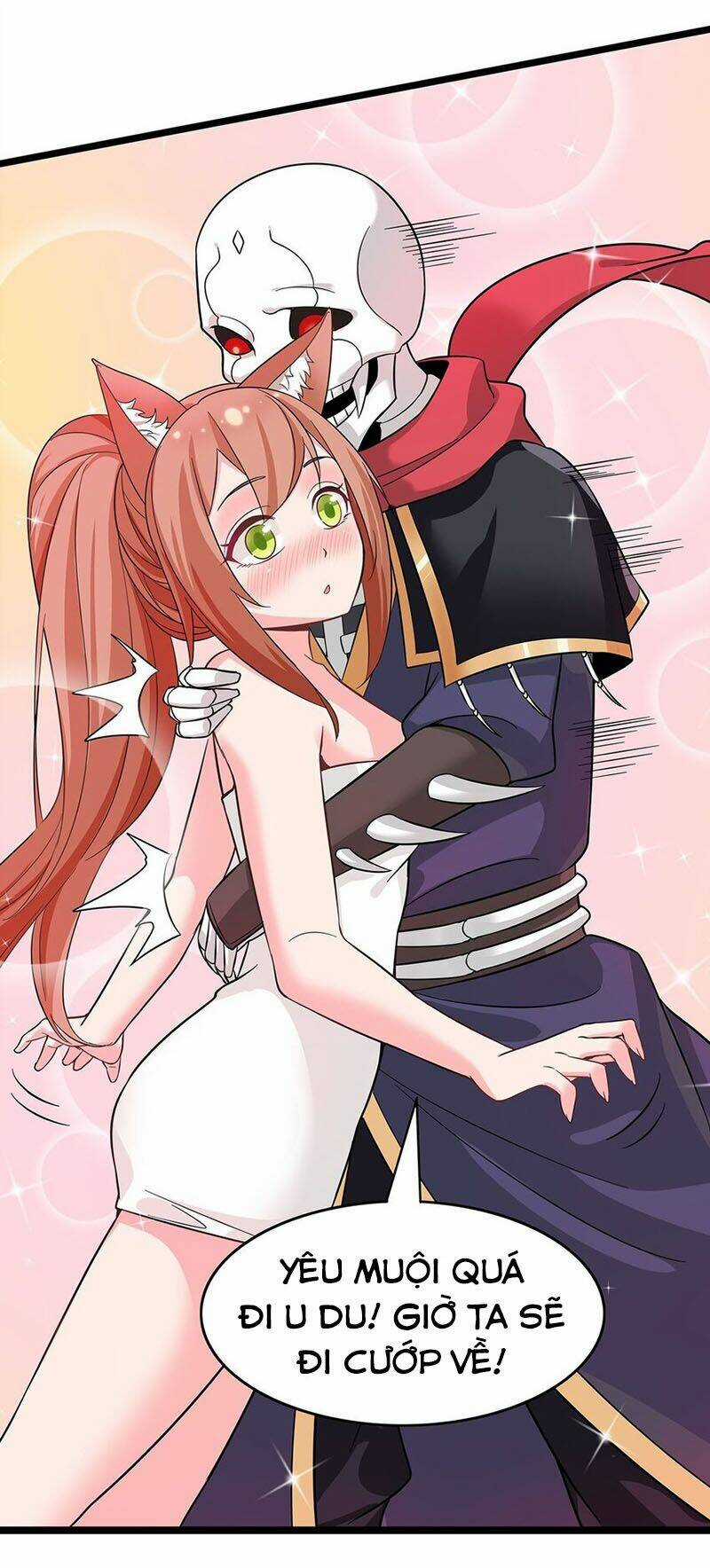 Sau Khi Độ Kiếp, Ta Biến Thành Bạch Cốt Ma Tôn Chapter 22 trang 11