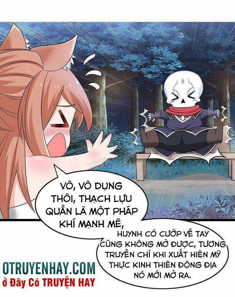 Sau Khi Độ Kiếp, Ta Biến Thành Bạch Cốt Ma Tôn Chapter 22 trang 12