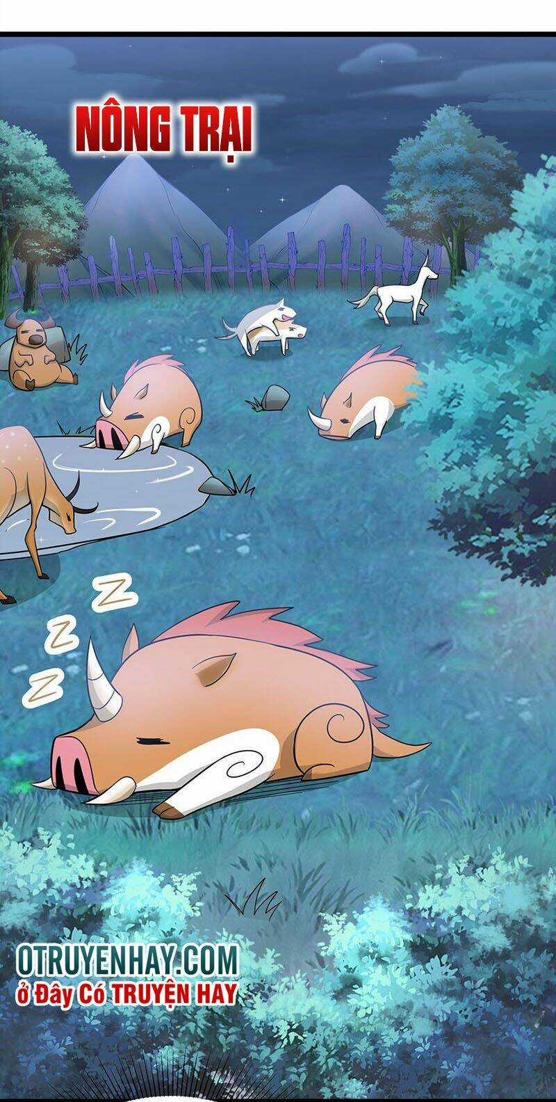 Sau Khi Độ Kiếp, Ta Biến Thành Bạch Cốt Ma Tôn Chapter 22 trang 14