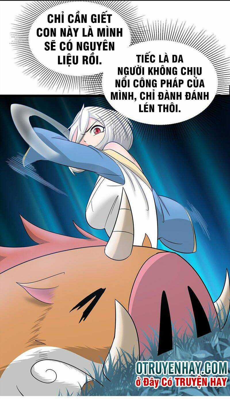 Sau Khi Độ Kiếp, Ta Biến Thành Bạch Cốt Ma Tôn Chapter 22 trang 16