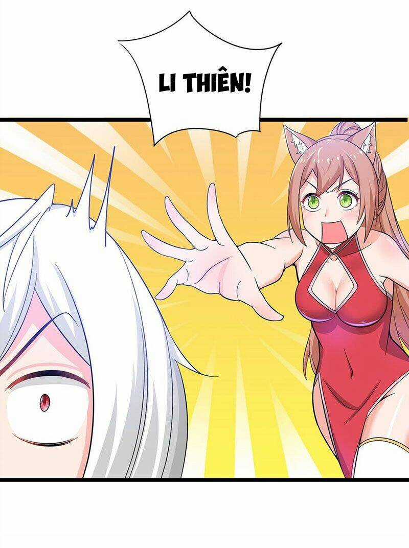 Sau Khi Độ Kiếp, Ta Biến Thành Bạch Cốt Ma Tôn Chapter 22 trang 17