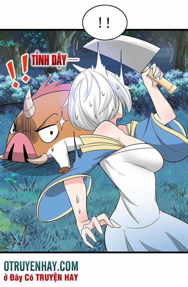 Sau Khi Độ Kiếp, Ta Biến Thành Bạch Cốt Ma Tôn Chapter 22 trang 18