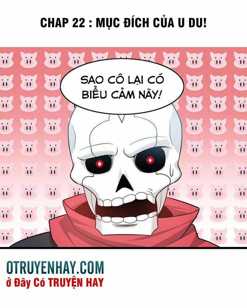 Sau Khi Độ Kiếp, Ta Biến Thành Bạch Cốt Ma Tôn Chapter 22 trang 2