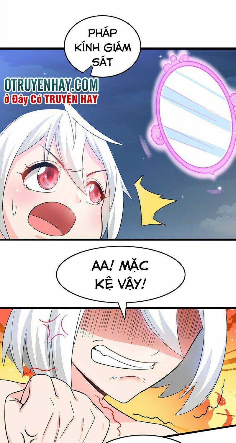 Sau Khi Độ Kiếp, Ta Biến Thành Bạch Cốt Ma Tôn Chapter 22 trang 22