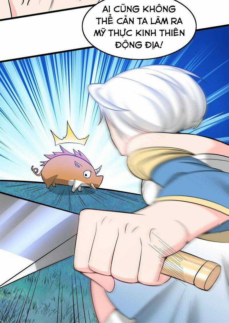 Sau Khi Độ Kiếp, Ta Biến Thành Bạch Cốt Ma Tôn Chapter 22 trang 23