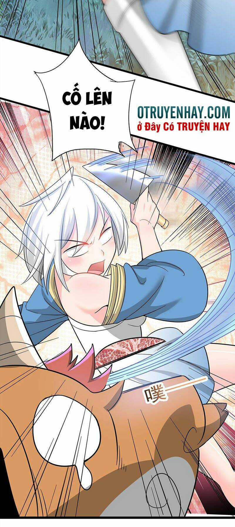 Sau Khi Độ Kiếp, Ta Biến Thành Bạch Cốt Ma Tôn Chapter 22 trang 24