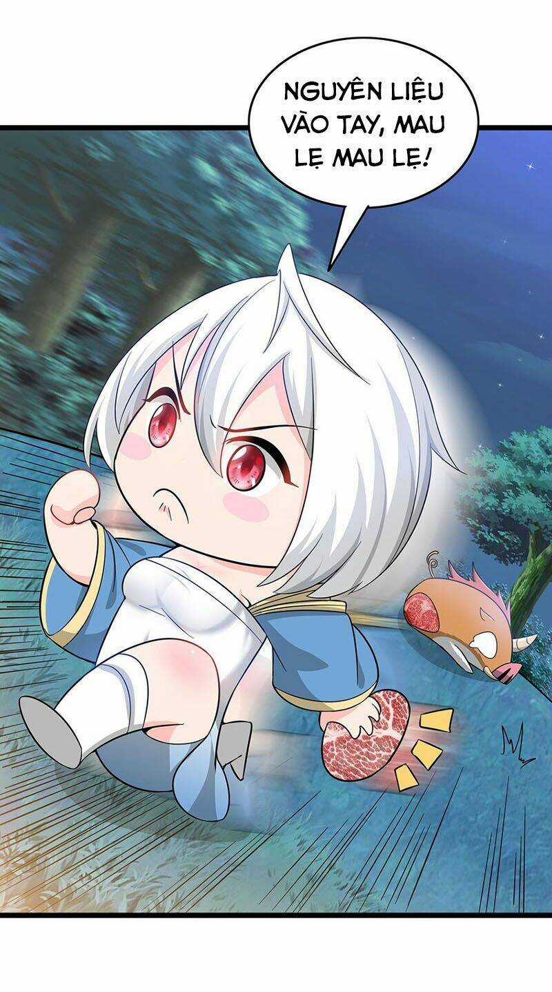 Sau Khi Độ Kiếp, Ta Biến Thành Bạch Cốt Ma Tôn Chapter 22 trang 25