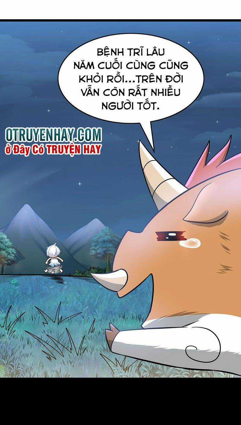 Sau Khi Độ Kiếp, Ta Biến Thành Bạch Cốt Ma Tôn Chapter 22 trang 26