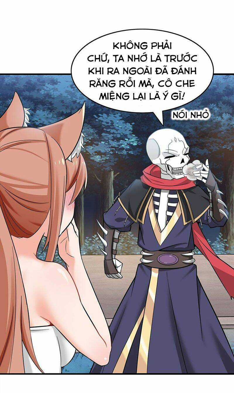 Sau Khi Độ Kiếp, Ta Biến Thành Bạch Cốt Ma Tôn Chapter 22 trang 3