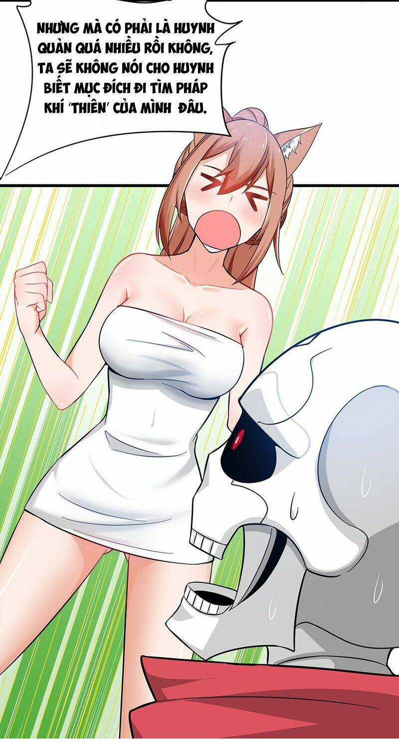 Sau Khi Độ Kiếp, Ta Biến Thành Bạch Cốt Ma Tôn Chapter 22 trang 7