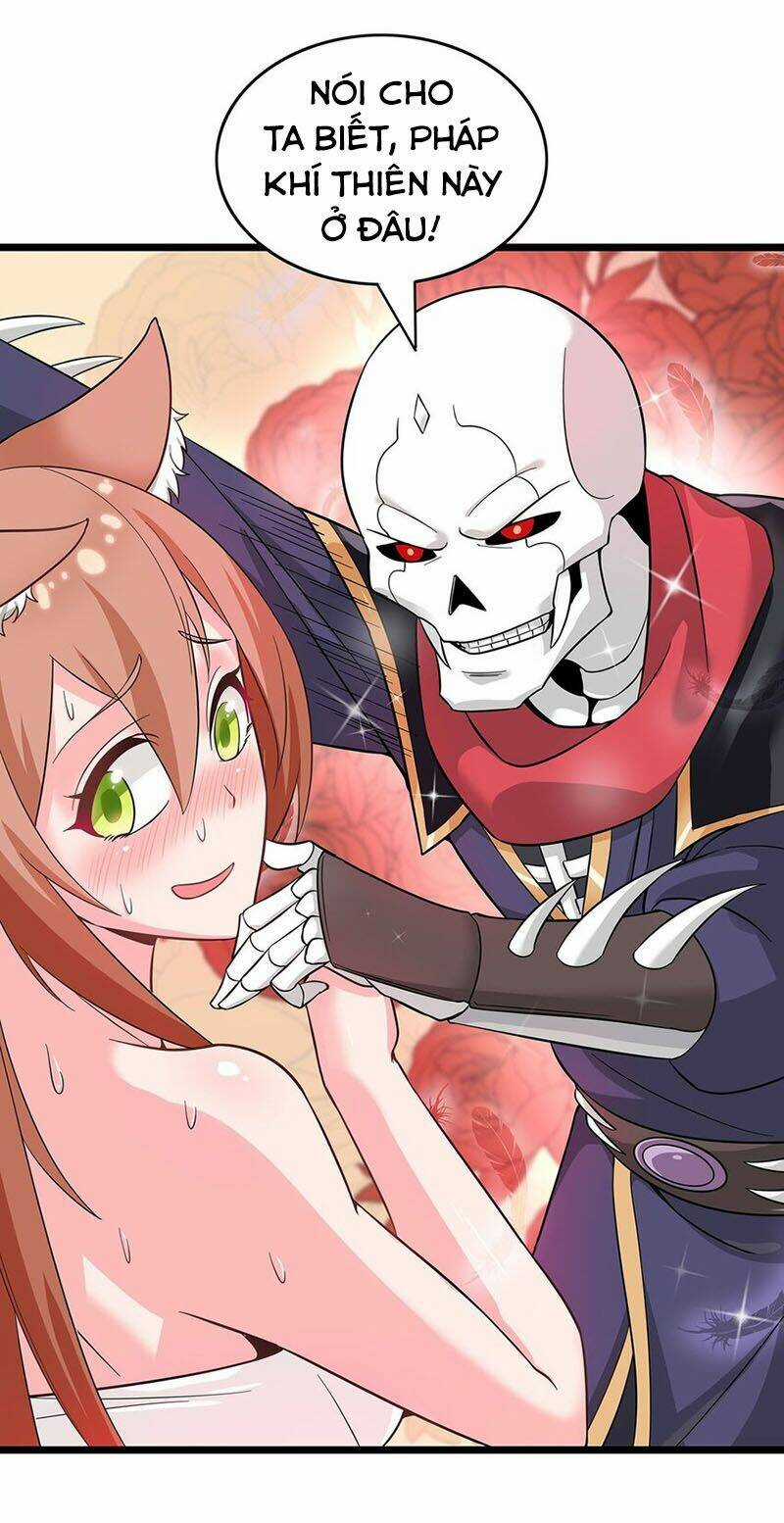 Sau Khi Độ Kiếp, Ta Biến Thành Bạch Cốt Ma Tôn Chapter 22 trang 9