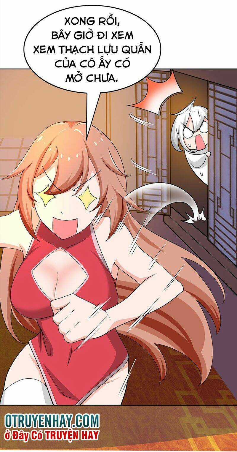 Sau Khi Độ Kiếp, Ta Biến Thành Bạch Cốt Ma Tôn Chapter 23 trang 10