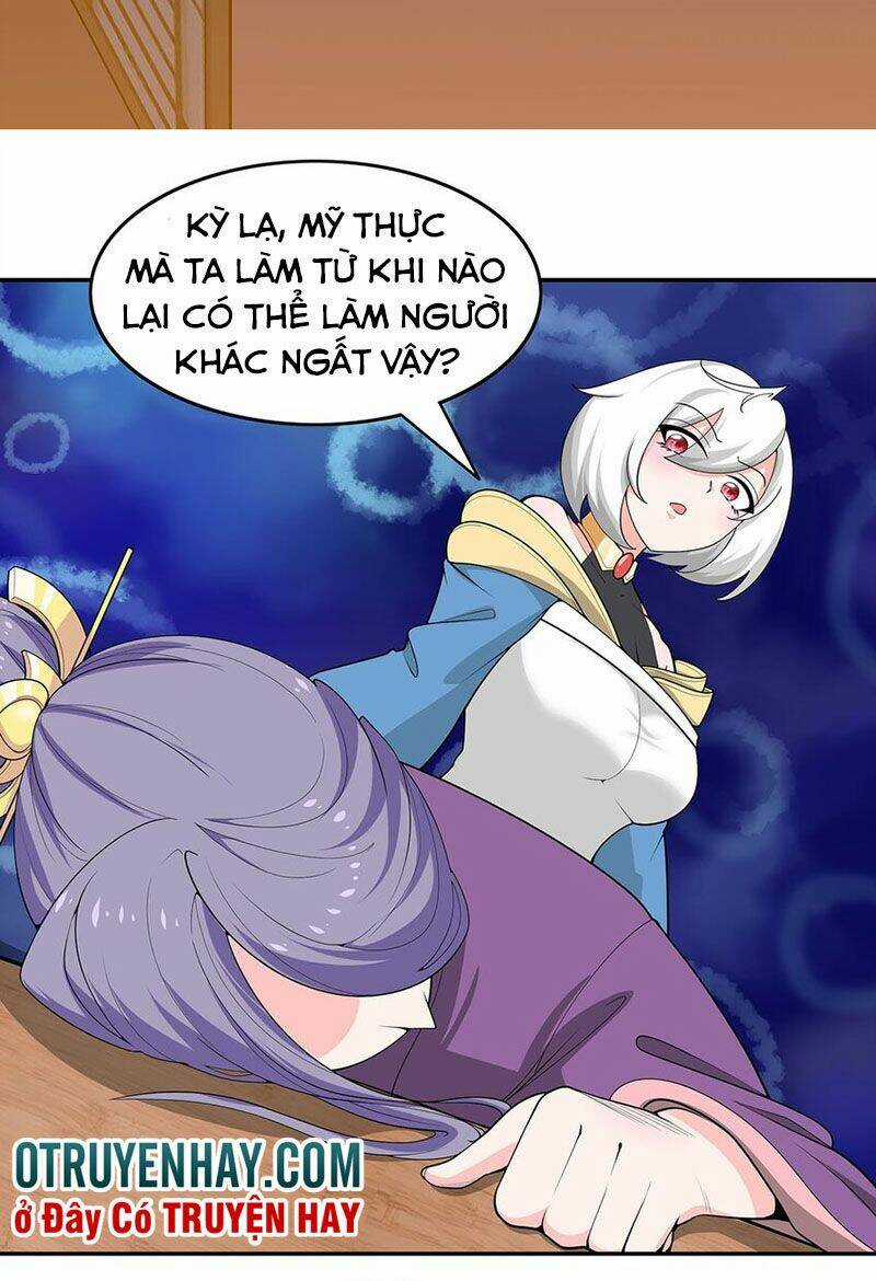 Sau Khi Độ Kiếp, Ta Biến Thành Bạch Cốt Ma Tôn Chapter 23 trang 12