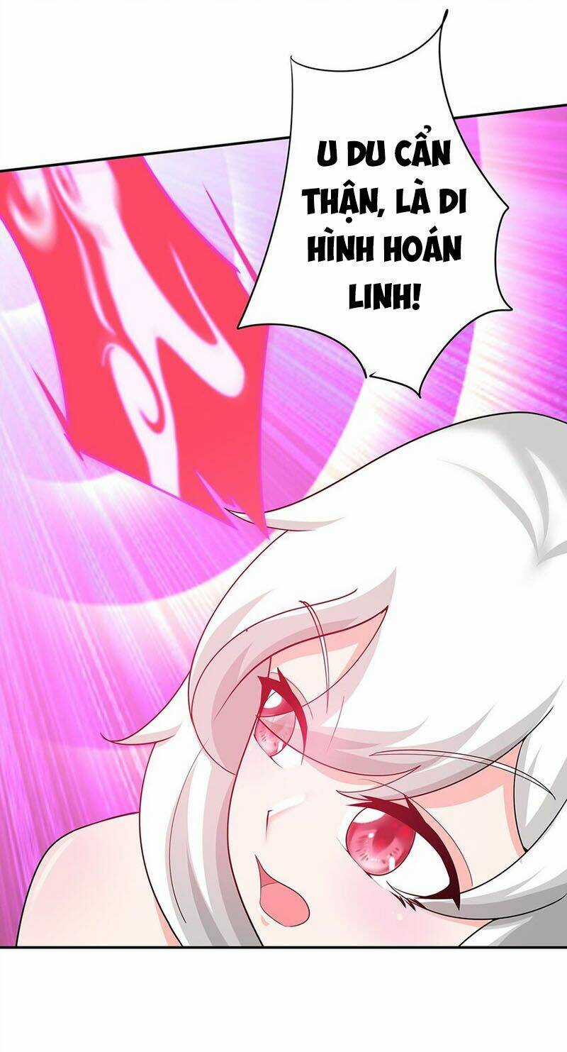 Sau Khi Độ Kiếp, Ta Biến Thành Bạch Cốt Ma Tôn Chapter 23 trang 15