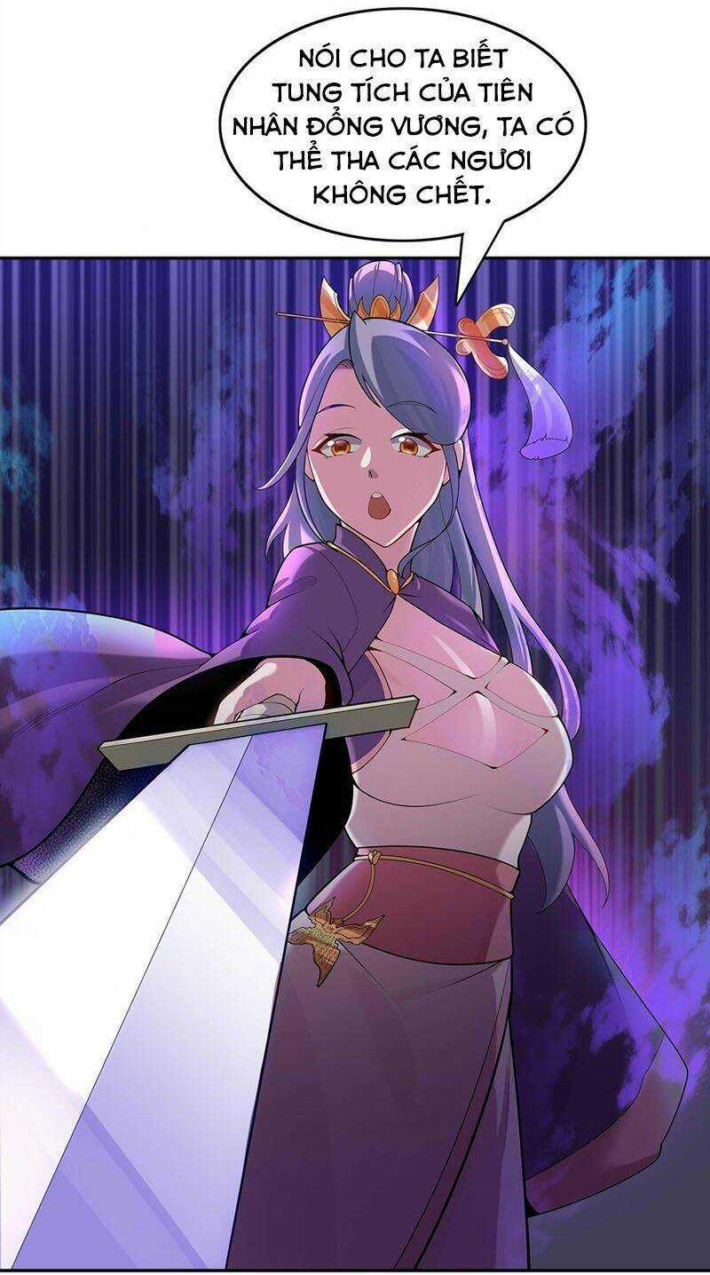 Sau Khi Độ Kiếp, Ta Biến Thành Bạch Cốt Ma Tôn Chapter 24 trang 10