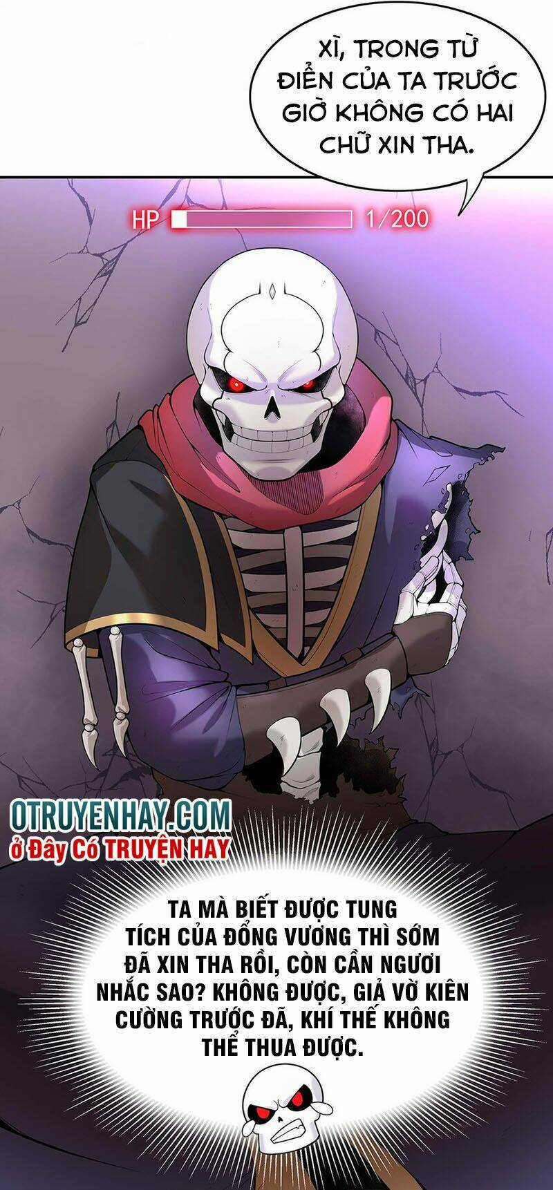 Sau Khi Độ Kiếp, Ta Biến Thành Bạch Cốt Ma Tôn Chapter 24 trang 11