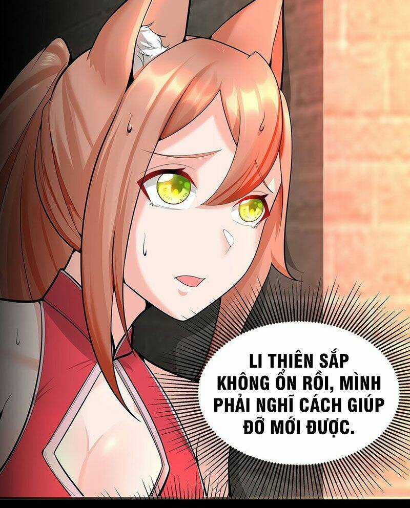 Sau Khi Độ Kiếp, Ta Biến Thành Bạch Cốt Ma Tôn Chapter 24 trang 12