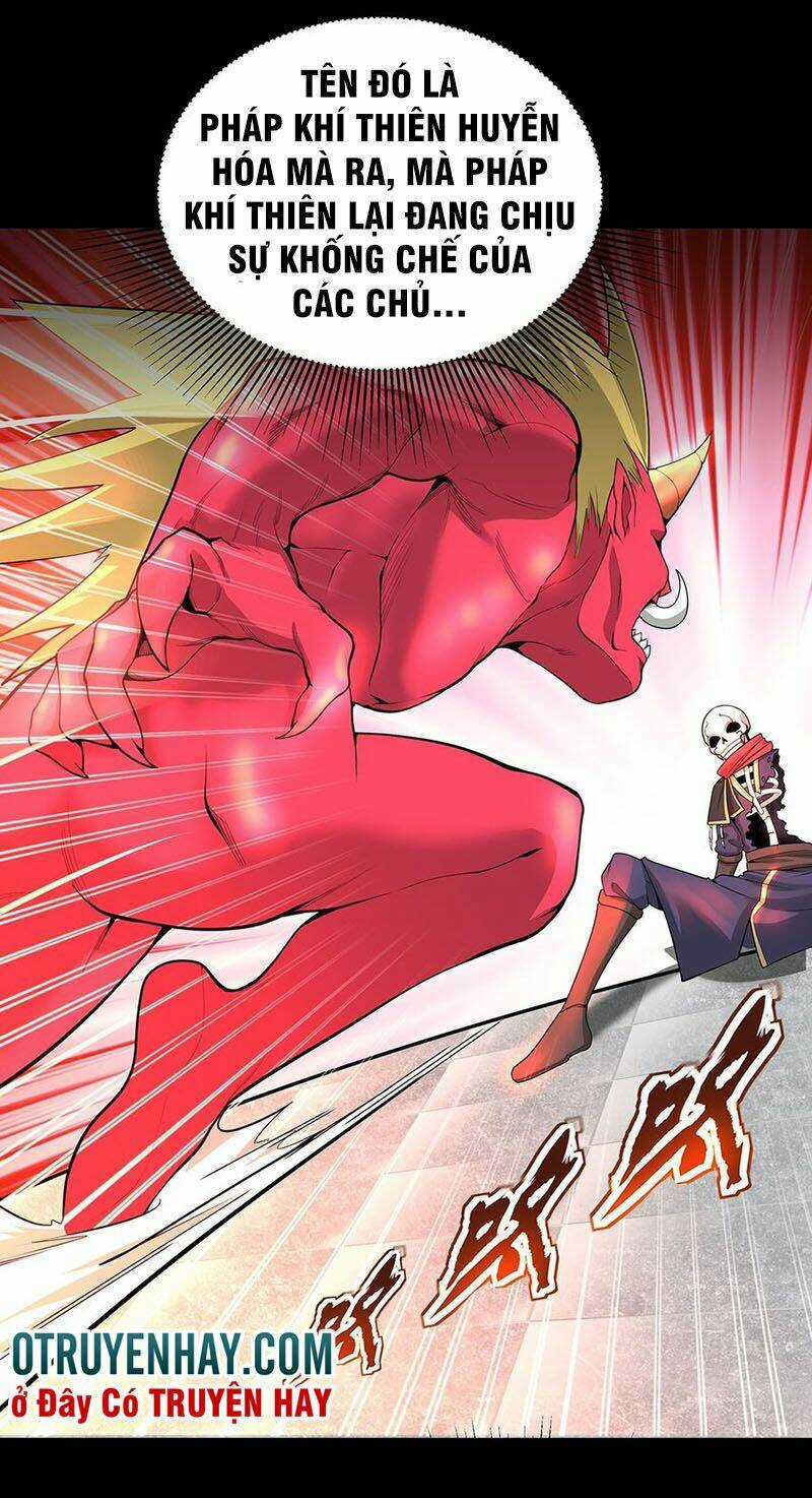 Sau Khi Độ Kiếp, Ta Biến Thành Bạch Cốt Ma Tôn Chapter 24 trang 13