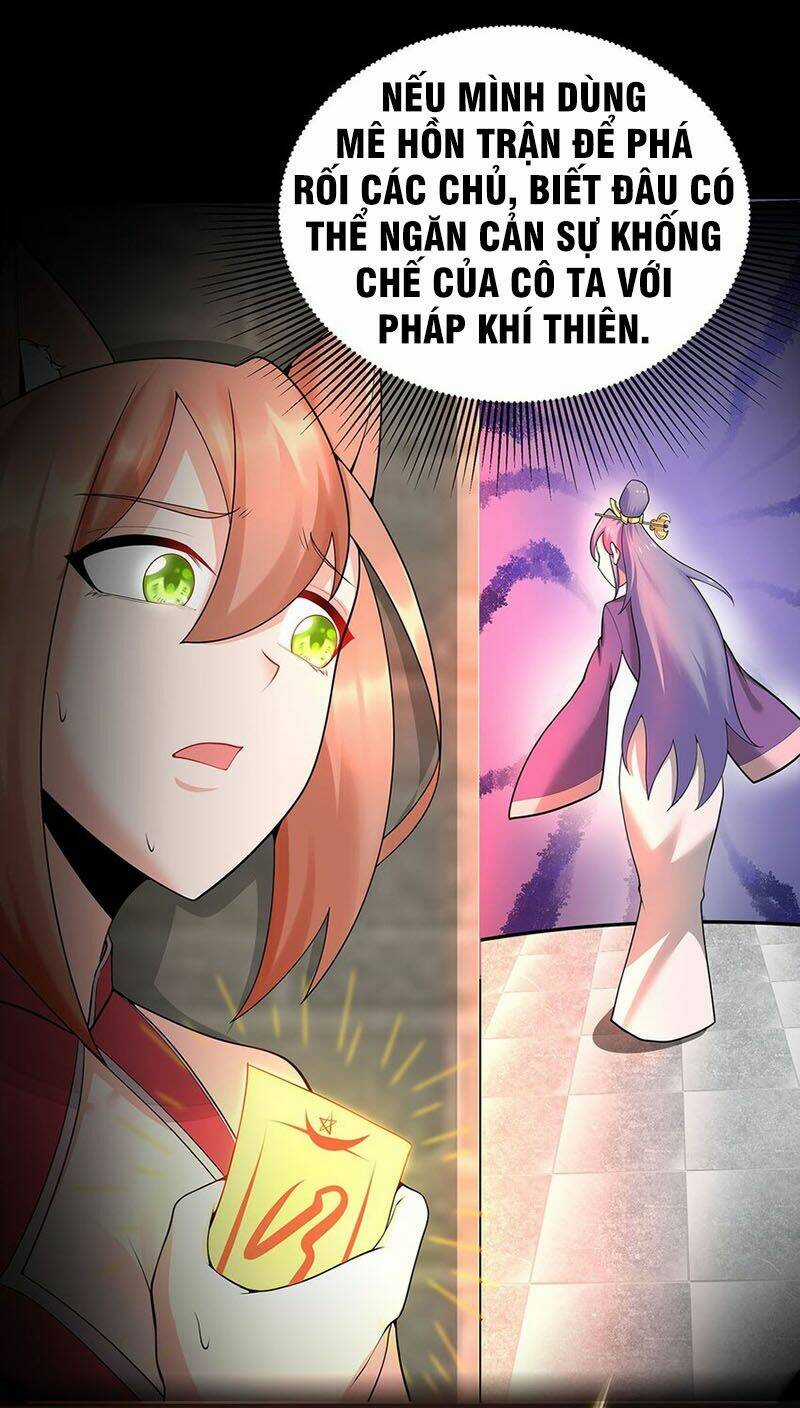 Sau Khi Độ Kiếp, Ta Biến Thành Bạch Cốt Ma Tôn Chapter 24 trang 14