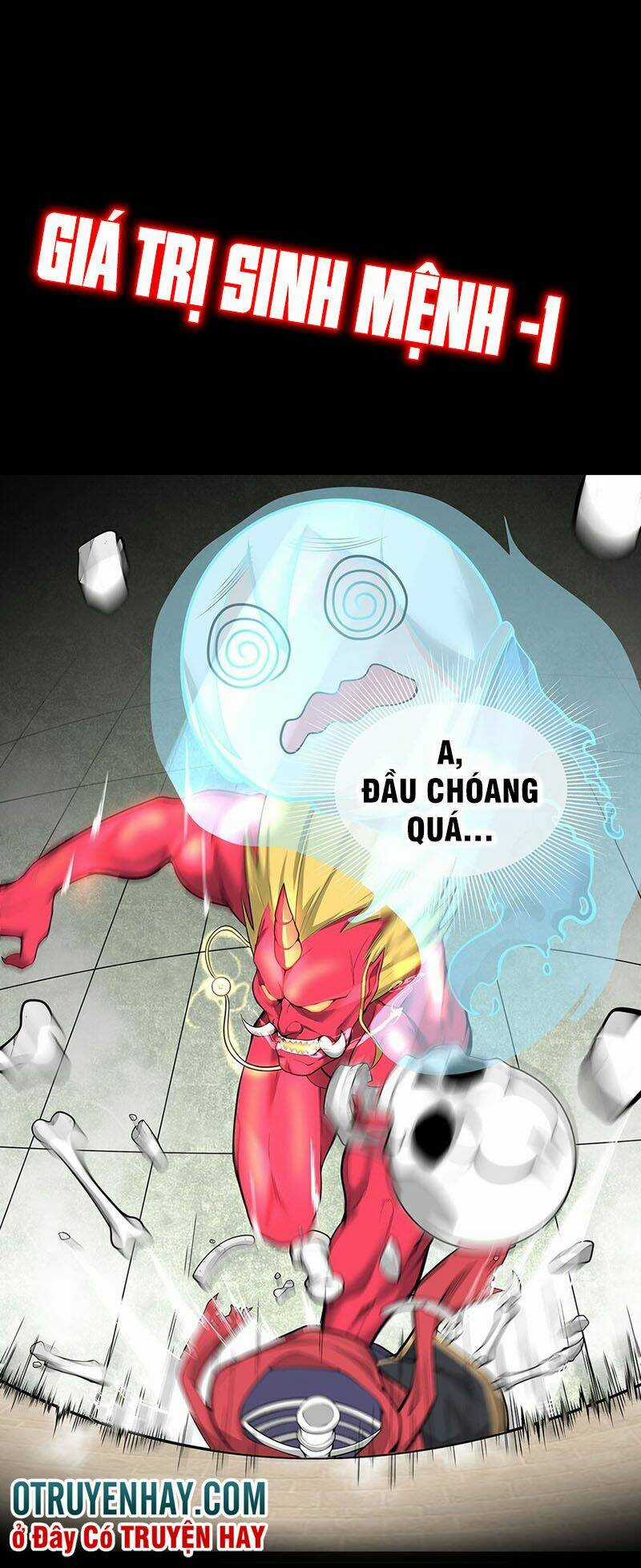 Sau Khi Độ Kiếp, Ta Biến Thành Bạch Cốt Ma Tôn Chapter 24 trang 17