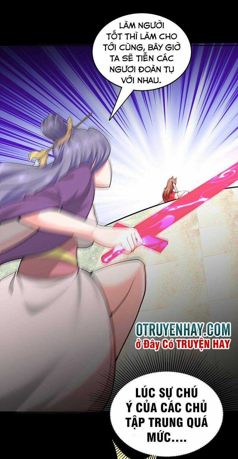 Sau Khi Độ Kiếp, Ta Biến Thành Bạch Cốt Ma Tôn Chapter 24 trang 19