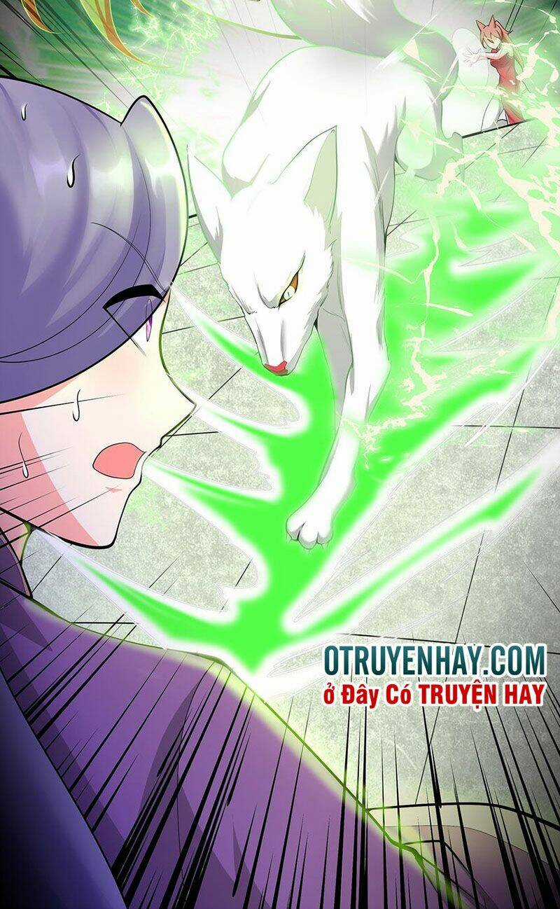 Sau Khi Độ Kiếp, Ta Biến Thành Bạch Cốt Ma Tôn Chapter 24 trang 21