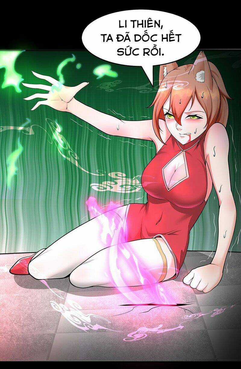 Sau Khi Độ Kiếp, Ta Biến Thành Bạch Cốt Ma Tôn Chapter 24 trang 22