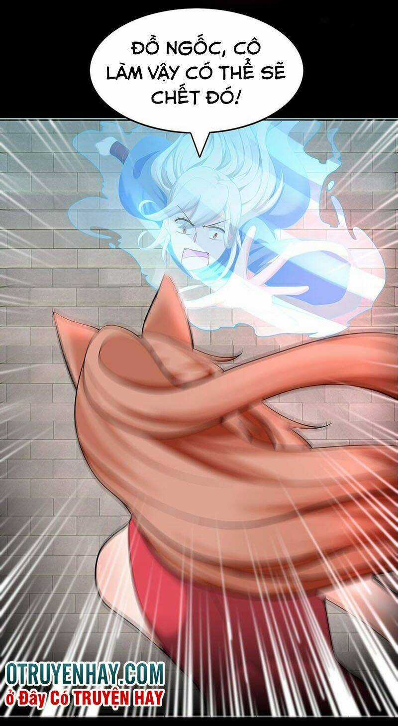 Sau Khi Độ Kiếp, Ta Biến Thành Bạch Cốt Ma Tôn Chapter 24 trang 23