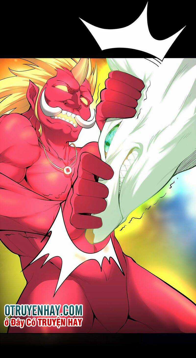 Sau Khi Độ Kiếp, Ta Biến Thành Bạch Cốt Ma Tôn Chapter 24 trang 25