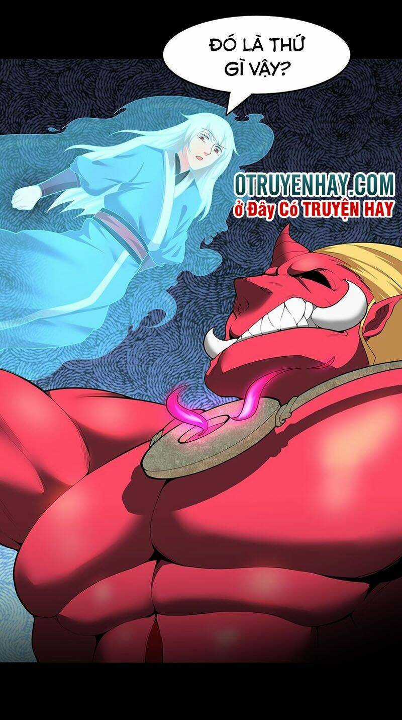 Sau Khi Độ Kiếp, Ta Biến Thành Bạch Cốt Ma Tôn Chapter 24 trang 27