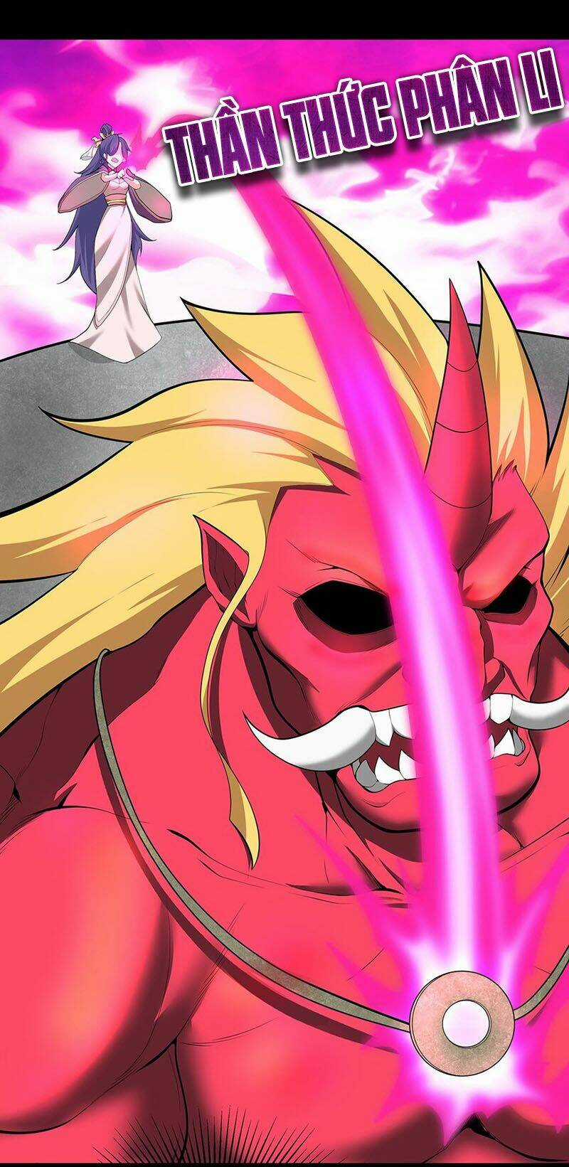 Sau Khi Độ Kiếp, Ta Biến Thành Bạch Cốt Ma Tôn Chapter 24 trang 28