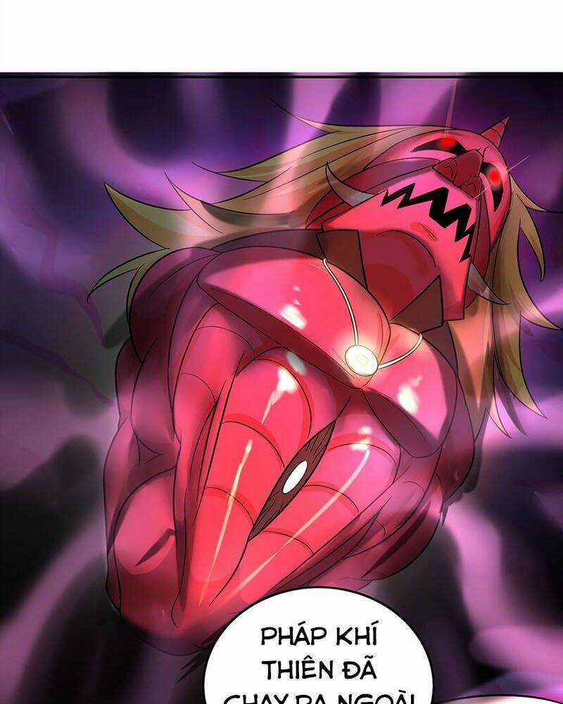 Sau Khi Độ Kiếp, Ta Biến Thành Bạch Cốt Ma Tôn Chapter 24 trang 3