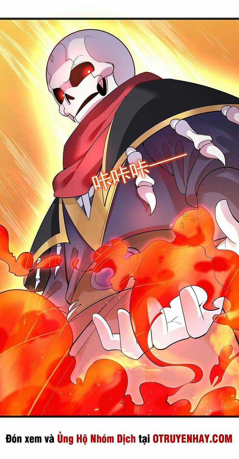 Sau Khi Độ Kiếp, Ta Biến Thành Bạch Cốt Ma Tôn Chapter 24 trang 40