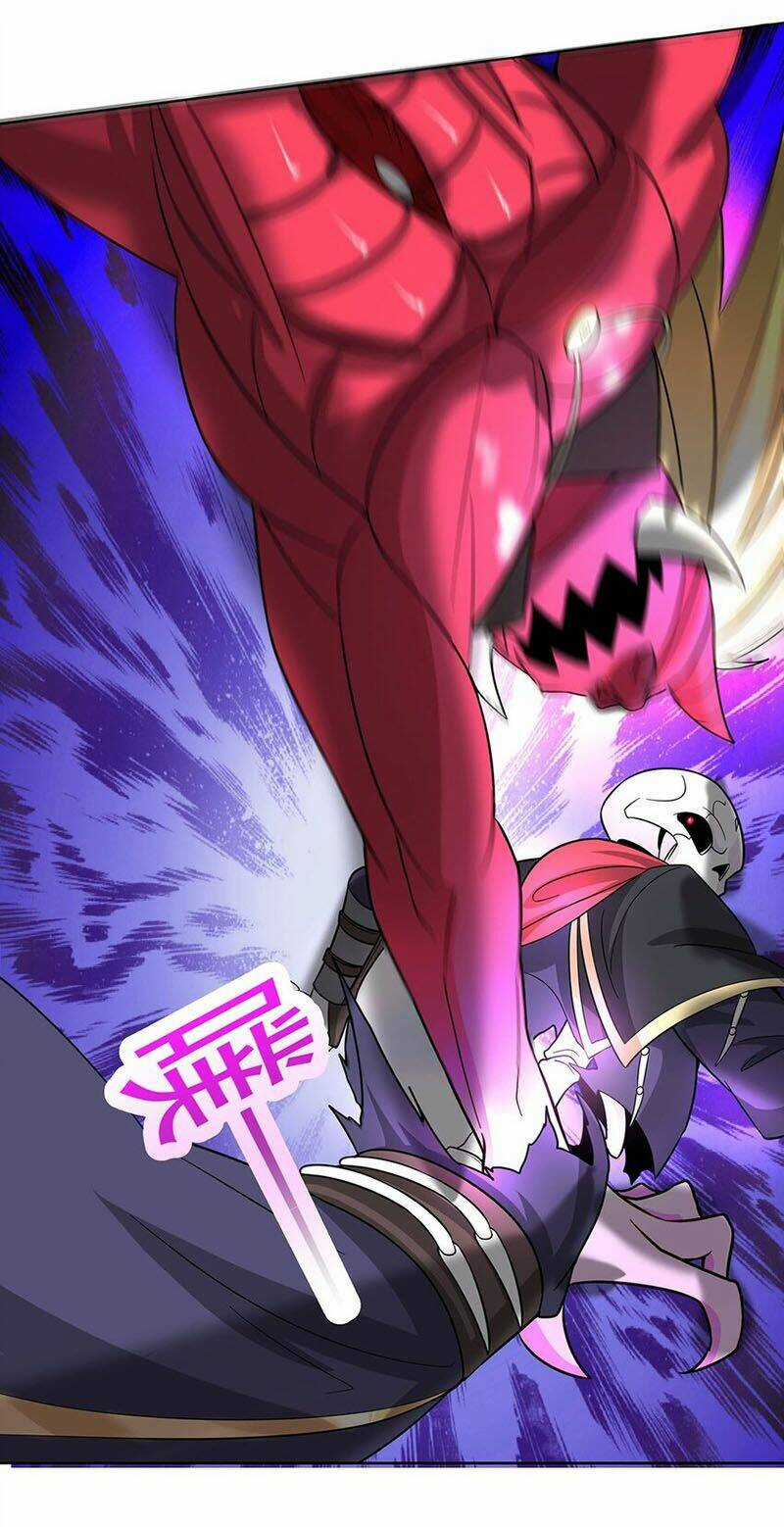 Sau Khi Độ Kiếp, Ta Biến Thành Bạch Cốt Ma Tôn Chapter 24 trang 6