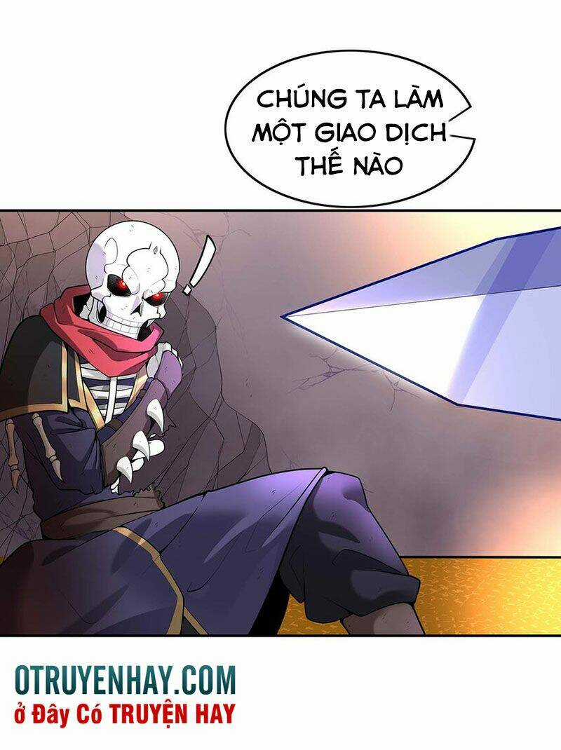 Sau Khi Độ Kiếp, Ta Biến Thành Bạch Cốt Ma Tôn Chapter 24 trang 9