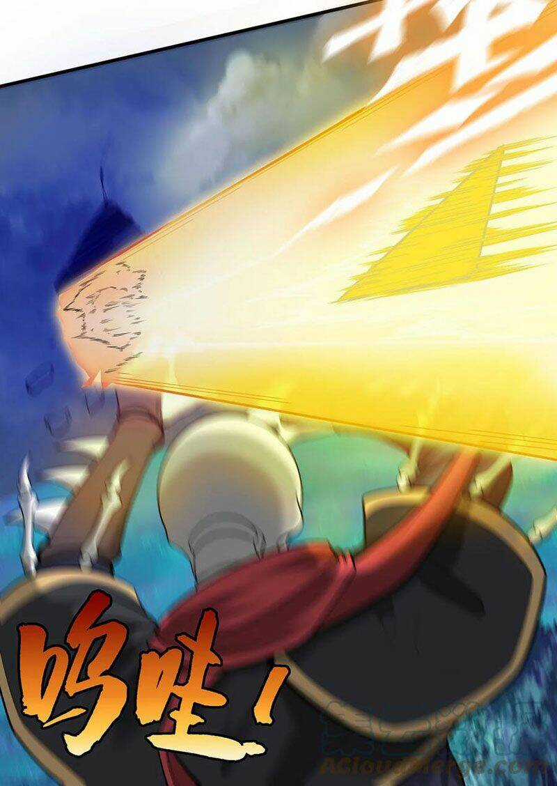 Sau Khi Độ Kiếp, Ta Biến Thành Bạch Cốt Ma Tôn Chapter 25 trang 10